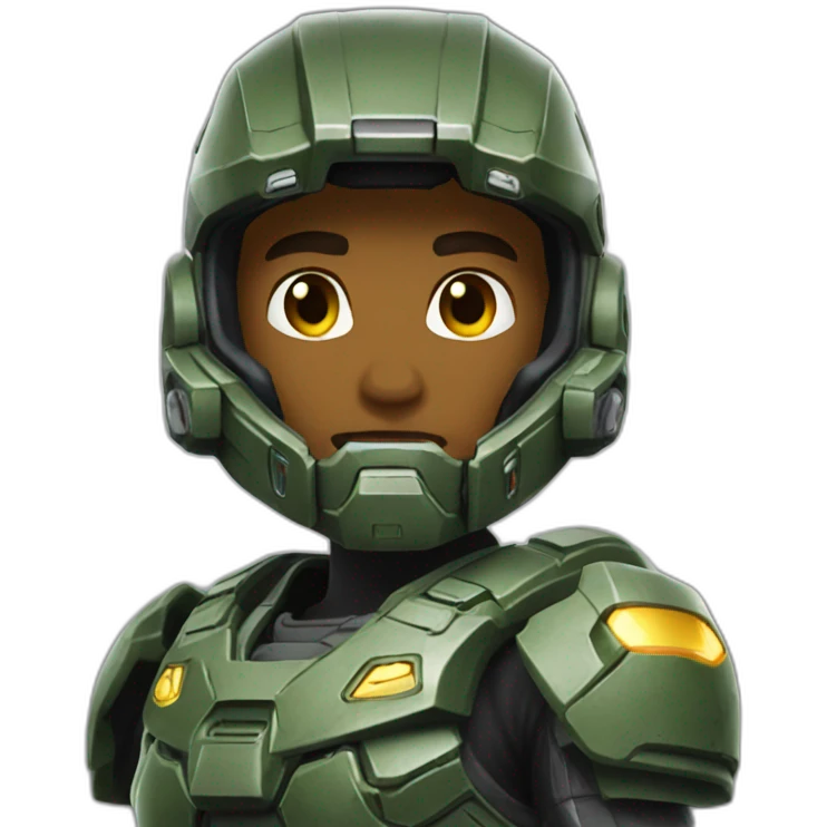 Halo game war emoji