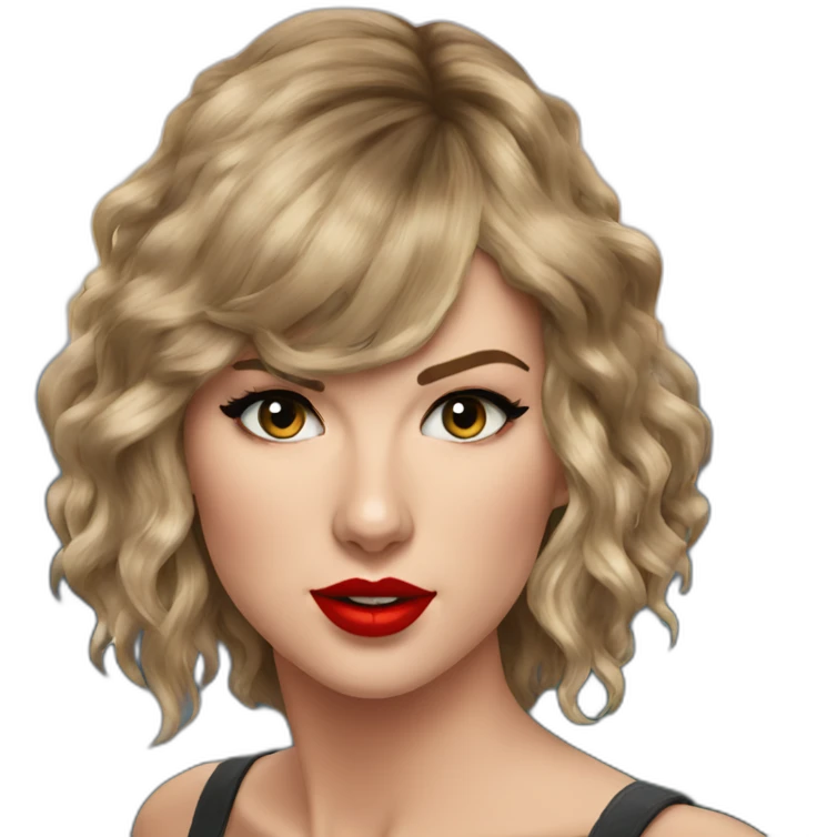 taylor-swift-throat-goat emoji