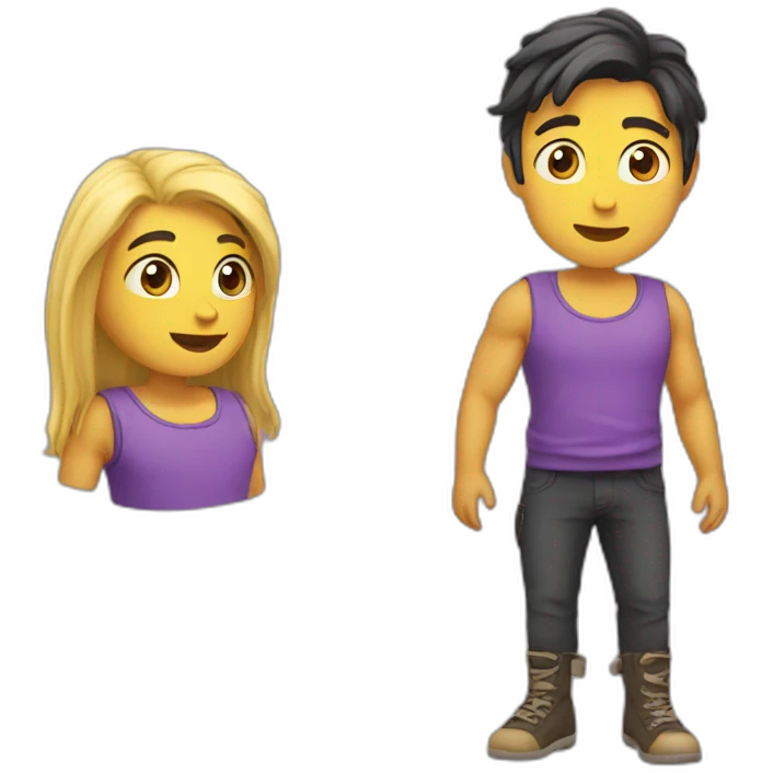 Coeur emoji