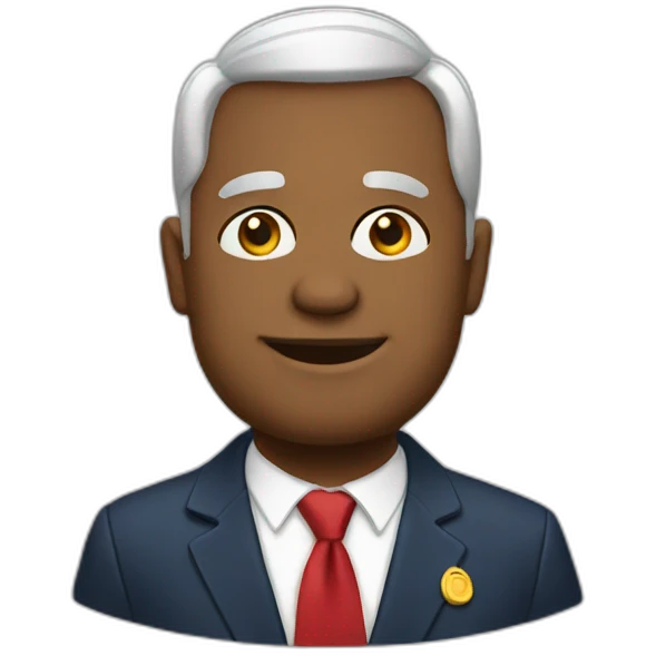 mayor emoji