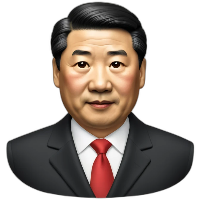 Xi Jinping emoji