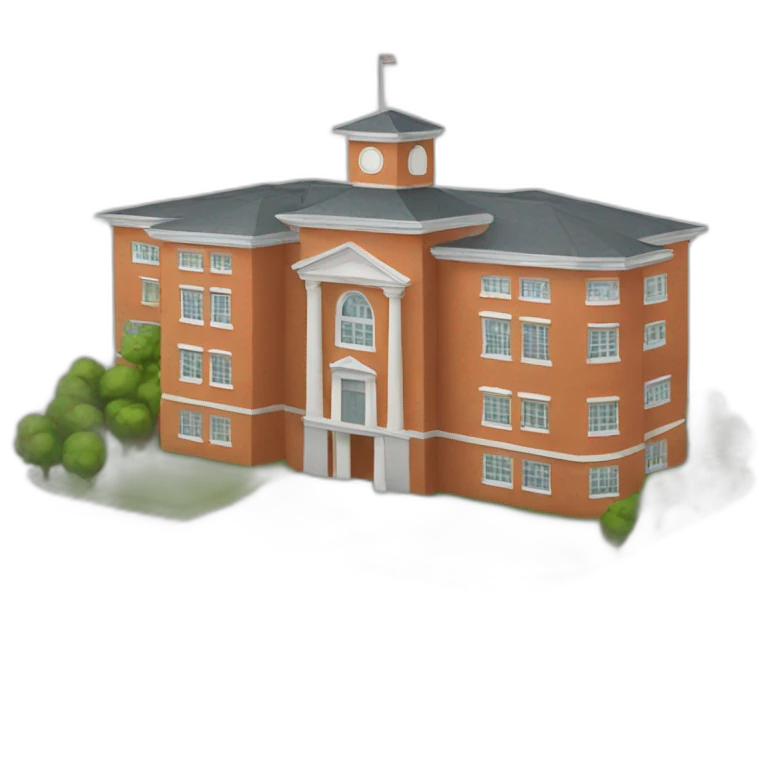College structure  emoji