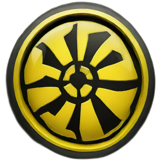 Borussia Dortmund Logo emoji