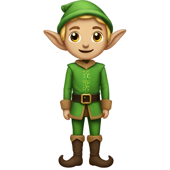 elf emoji