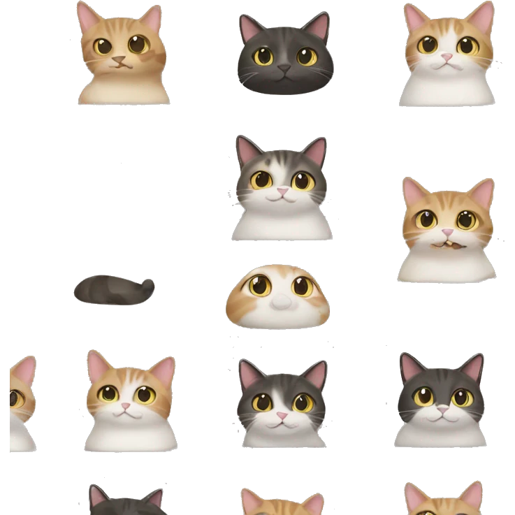 Cat emoji