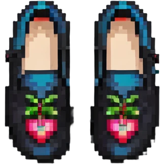 slippers emoji