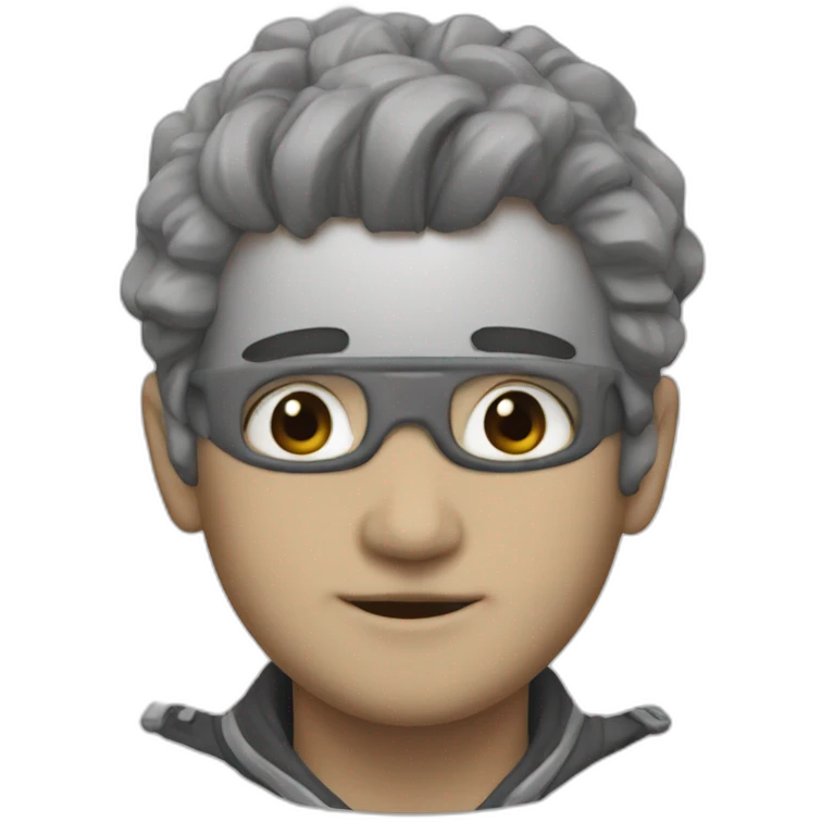 Saturo gojo emoji