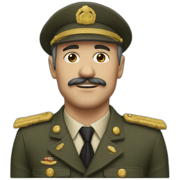 staline emoji