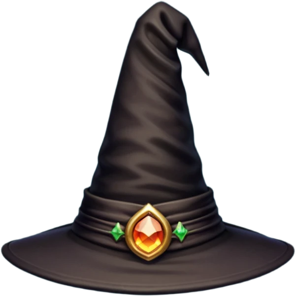 witch cap emoji