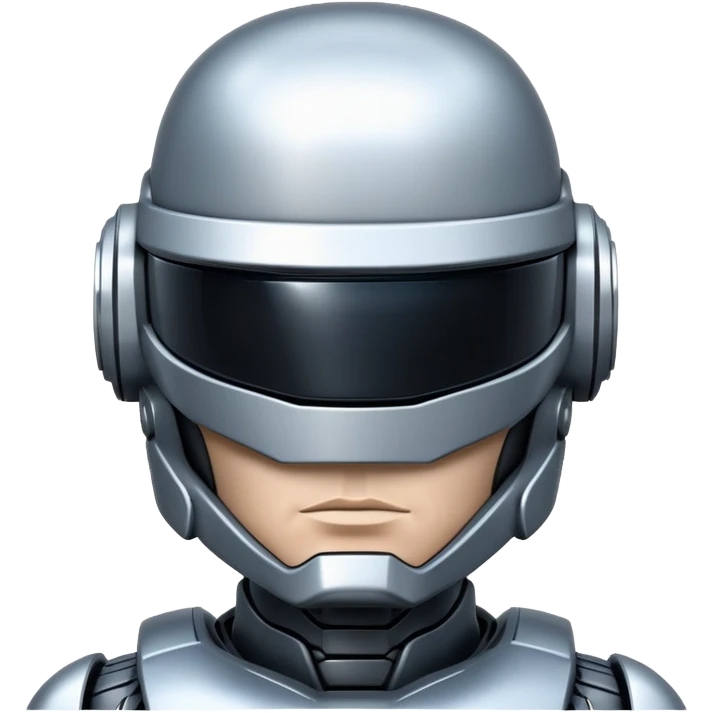 robocop emoji