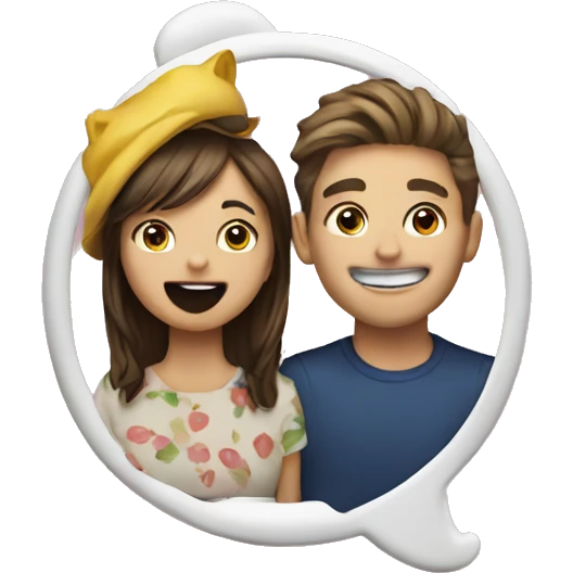 Photo booth emoji