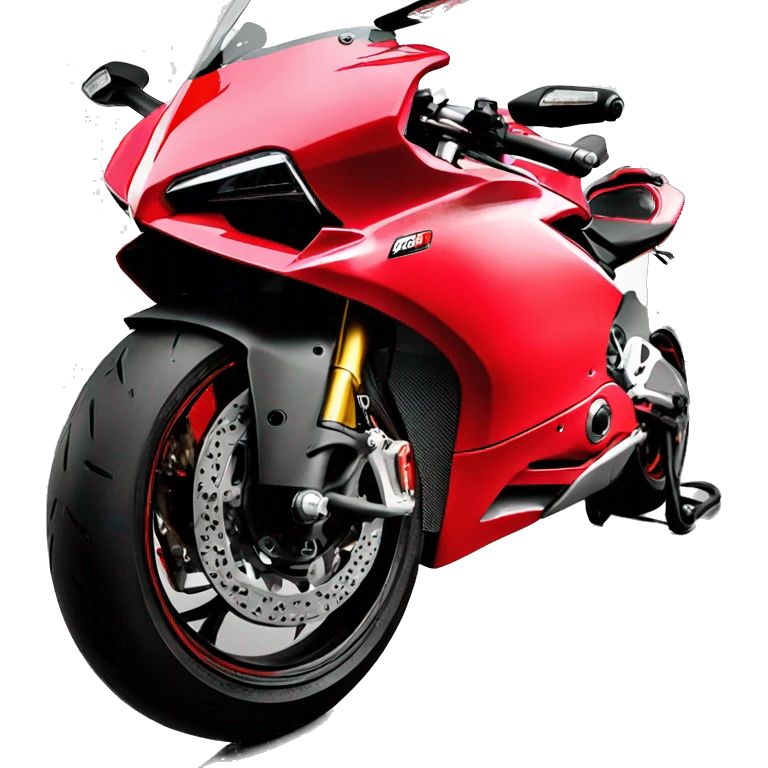 Ducati panigale V4S emoji