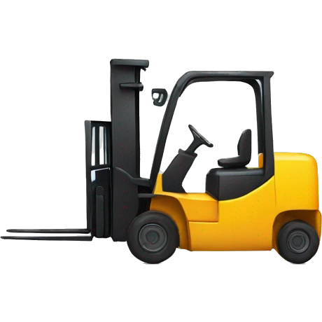Forklift emoji