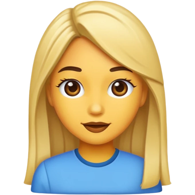 Brittany Johnson emoji