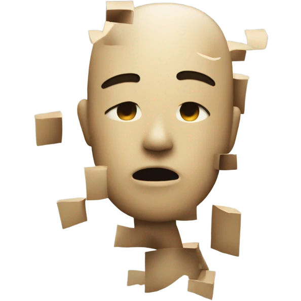 Disassociating emoji