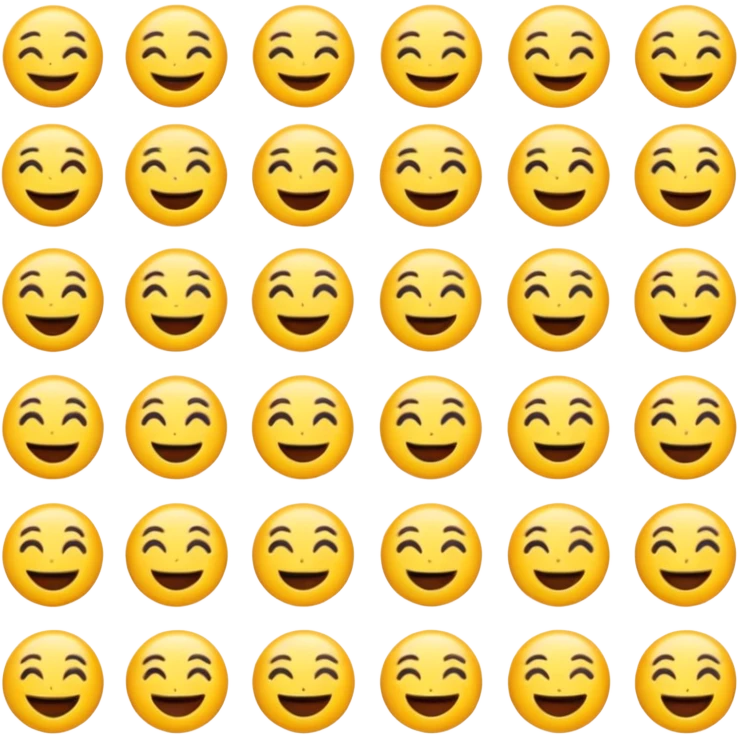 Lost média emojis joyeux noir emoji