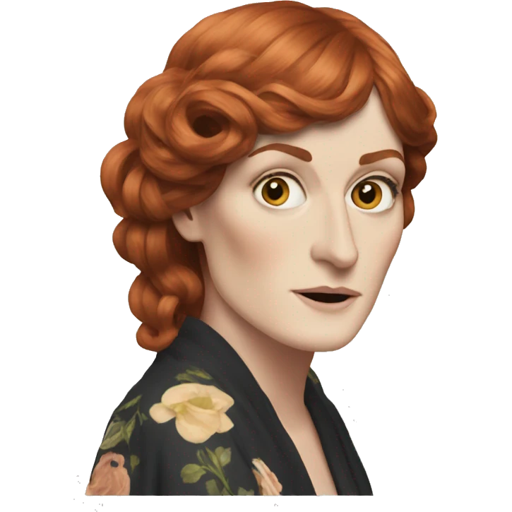 Florence Welch emoji