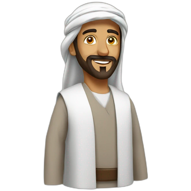 Arabe emoji