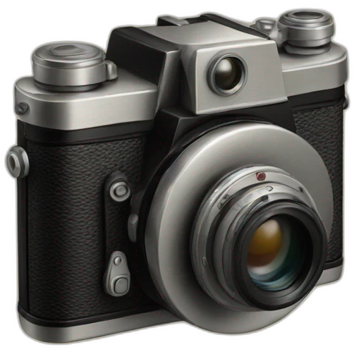 vintage camera emoji