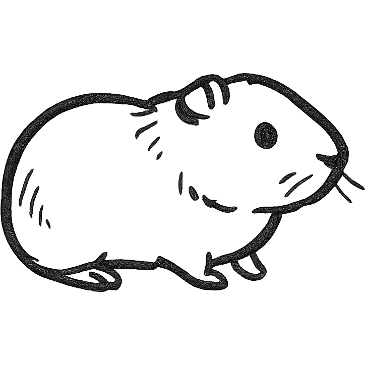 guinea pig emoji
