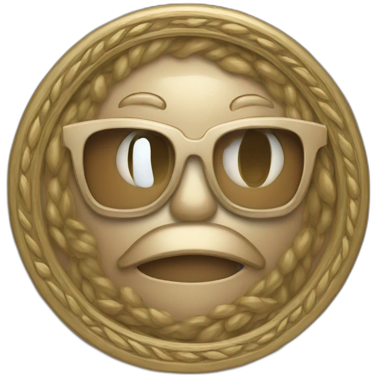 ICAI badge emoji
