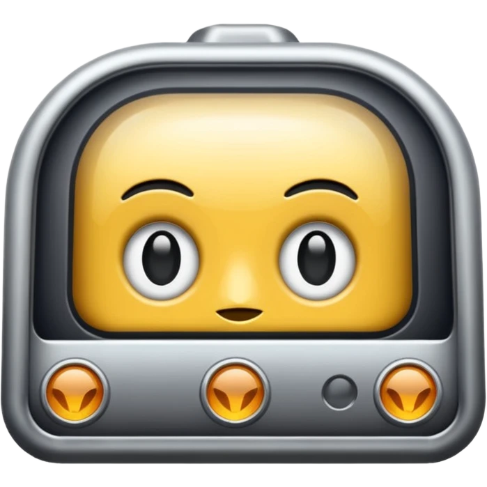 Метро снаружи emoji