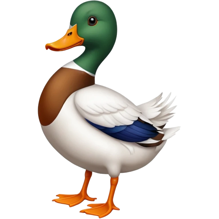 Duck emoji