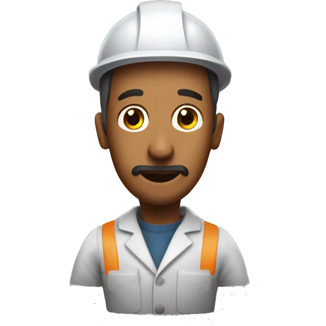 engineer sausage  emoji