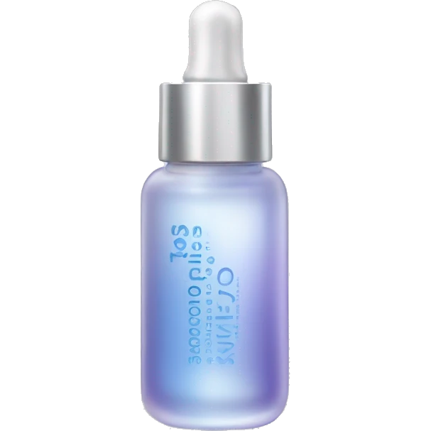 hyaluronic acid serum emoji