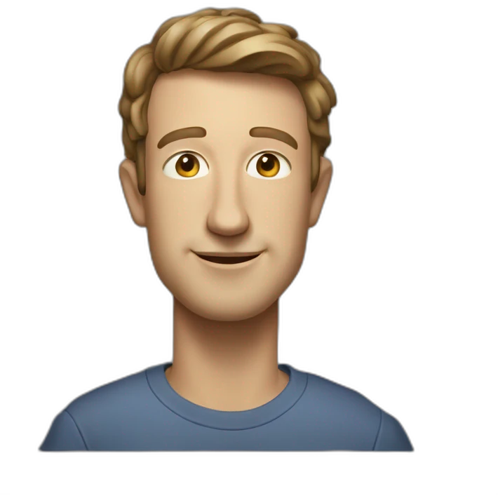 mark zuckerbege emoji