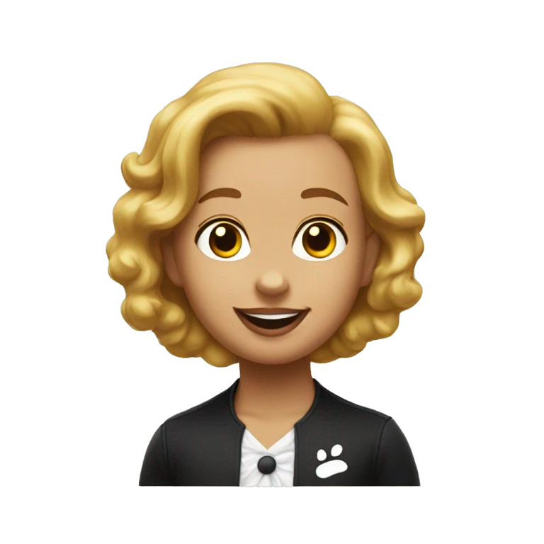 Chick fil a emoji