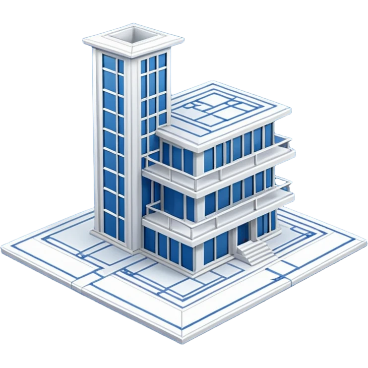 architecture plan emoji