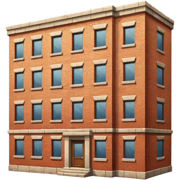 5-storey building emoji