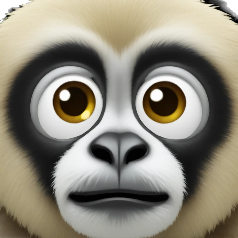 gibbon  emoji