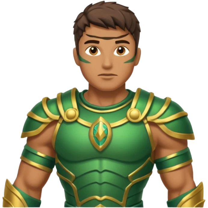 atlantis man OF THE SEA emoji