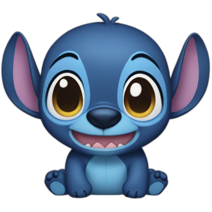 Stich emoji