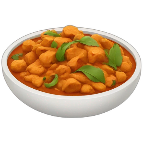 indian food emoji
