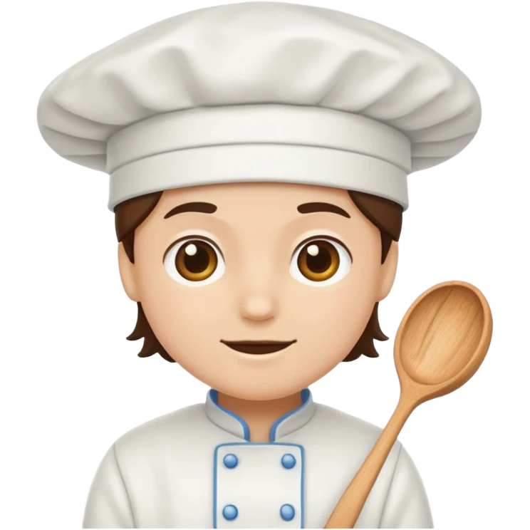 cooking hat emoji