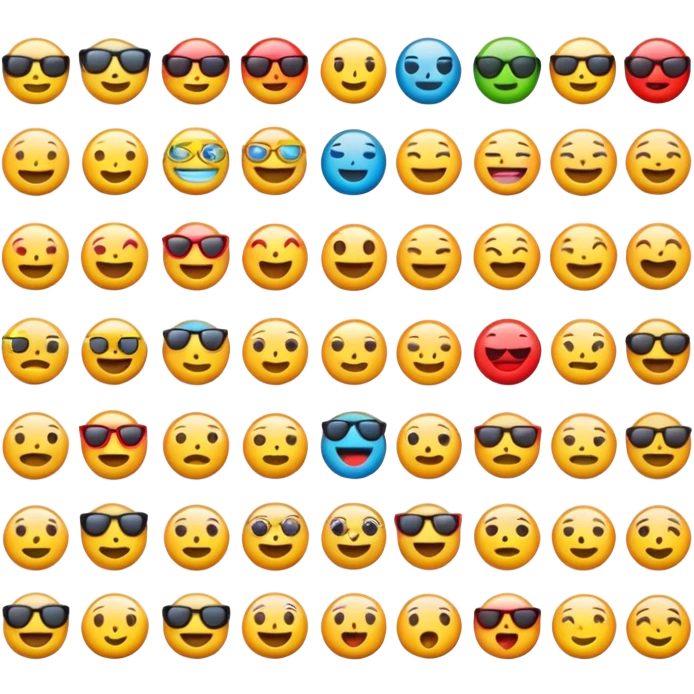 Iphone emojis emoji