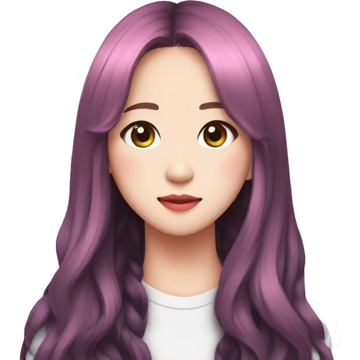 Blackpink jisoo emoji