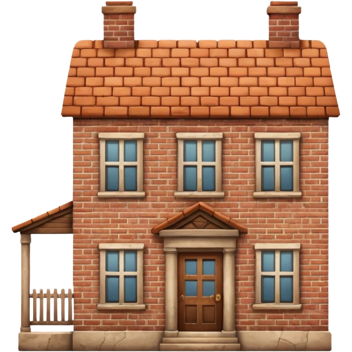 house emoji