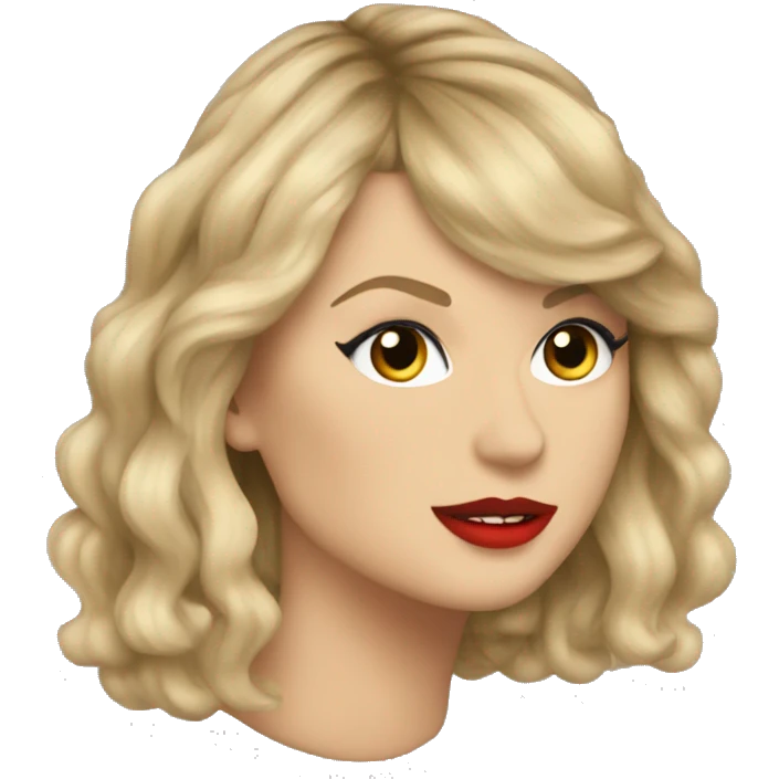 Taylor Swift  emoji