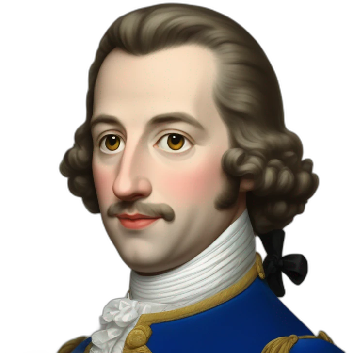 Louis XX, duc de Bourbon emoji