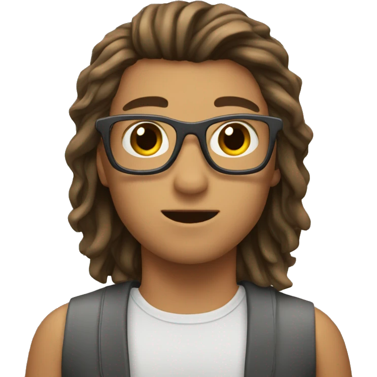 HIDE DATE emoji