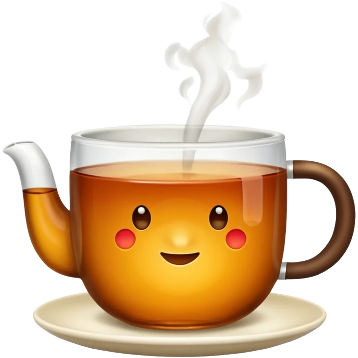Çay emoji