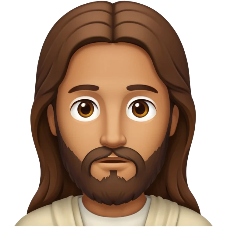 Jesús  emoji