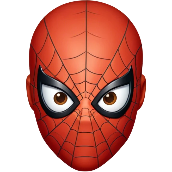 Spider Man emoji