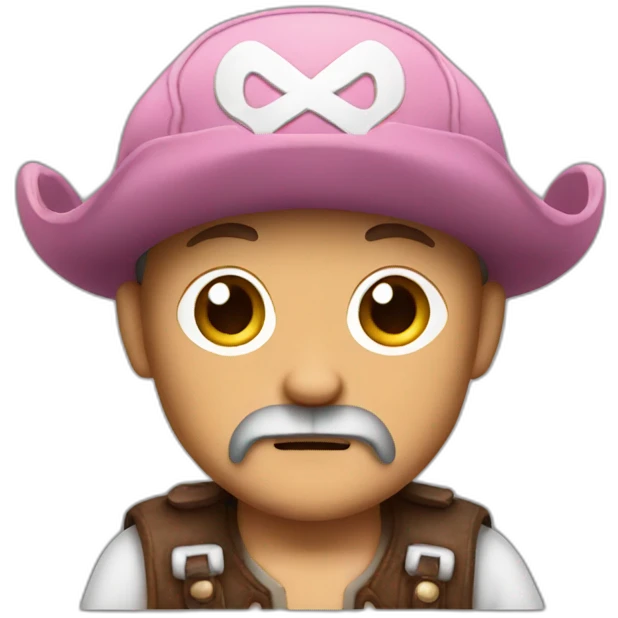 tony tony chopper emoji