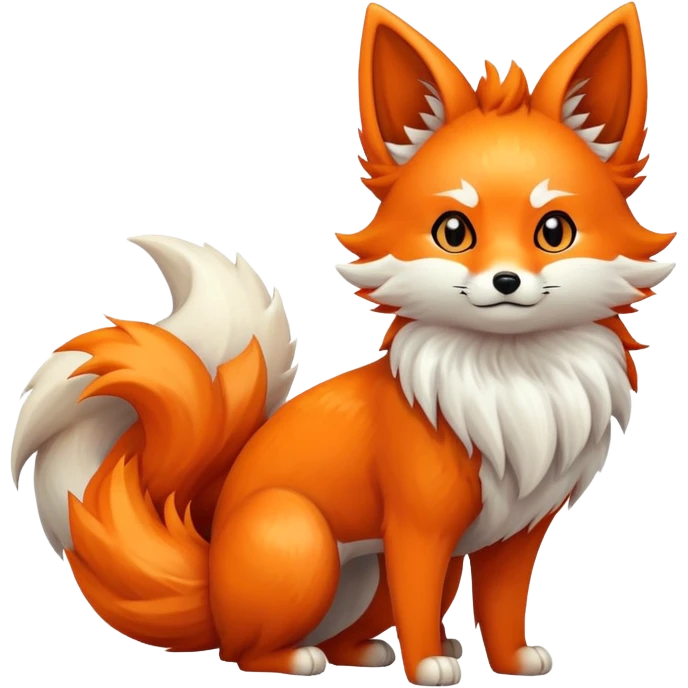 Kitsune emoji