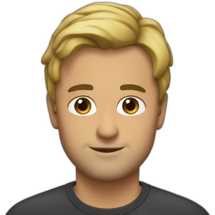 benoit minor emoji